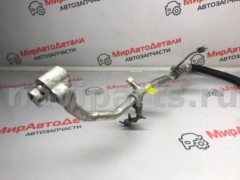 Трубка кондиционера Alfa Romeo Giulia, 2018 г., OEM 50532288, арт. 97086973, фото 3