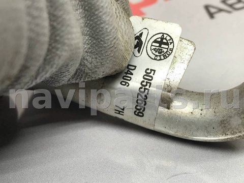 Новое Alfa Romeo Stelvio, 2018 г., OEM 50552669, арт. 97097084_1, фото 5