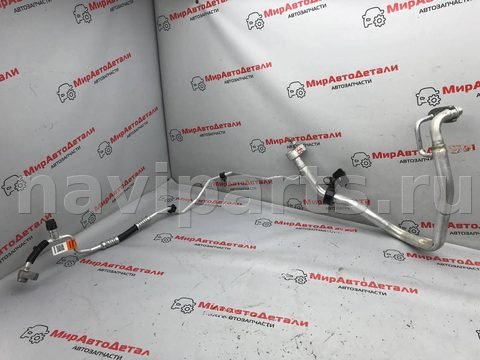 Трубка кондиционера Ford Kuga, 2022 г., OEM LX6H19E881GE, арт. 97142007_1