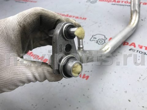 Трубка кондиционера Ford Kuga, 2022 г., OEM LX6H19E881GE, арт. 97142007_1, фото 6