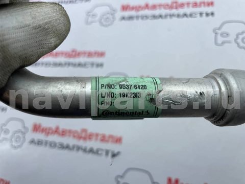 Новое Buick Encore, 2014 г., OEM 95376420, арт. 97145820_1, фото 7