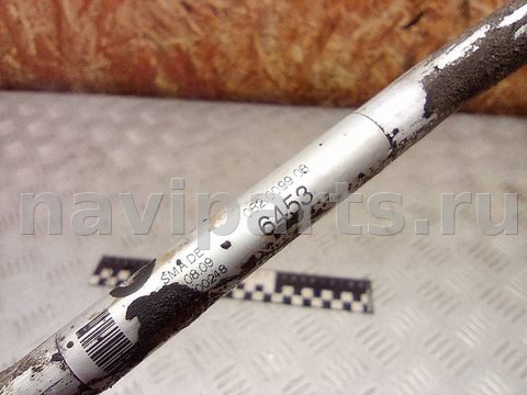Новое BMW 5 F10/F11/GT F07, 2015 г., OEM 64539119994, арт. A19359_5, фото 9