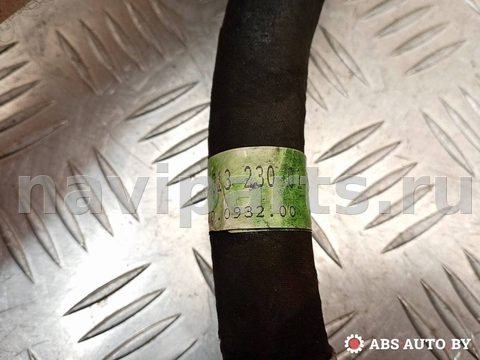 Новое Mercedes S W220, 2002 г., OEM A6132300156, арт. A2389, фото 5