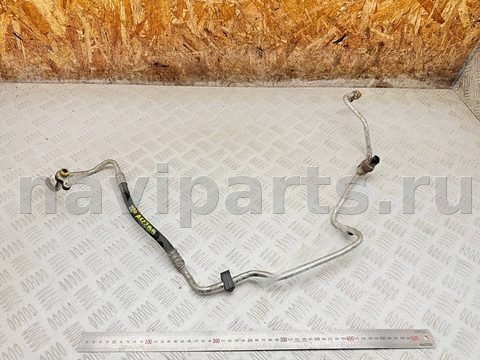 Трубка кондиционера Mini Cooper, 2006 г., OEM 64536923963, арт. A52288