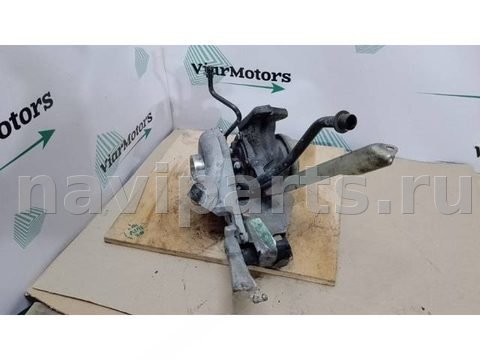 Турбина Mercedes C W203, 2006 г., OEM A6460900080, арт. 1016, фото 2