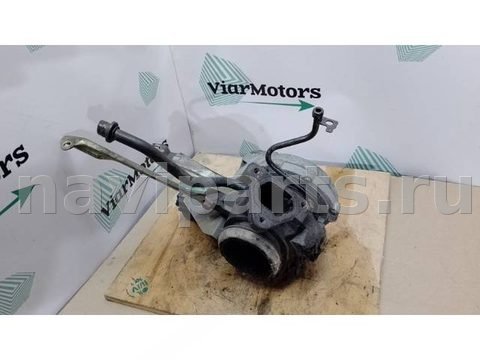 Турбина Mercedes C W203, 2006 г., OEM A6460900080, арт. 1017