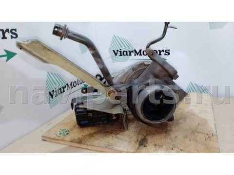 Турбина Mercedes C W203, 2006 г., OEM A6460900080, арт. 1017, фото 4