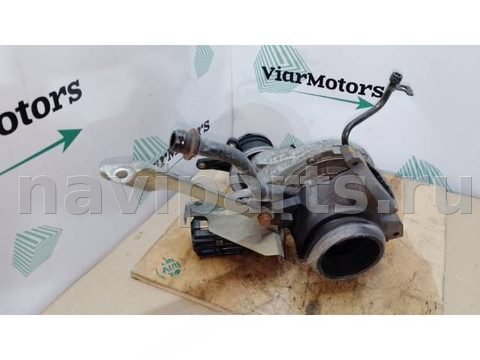 Турбина Mercedes C W203, 2006 г., OEM A6460900080, арт. 1017, фото 5