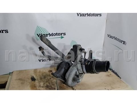 Турбина Mercedes C W203, 2006 г., OEM A6460900080, арт. 1062, фото 2