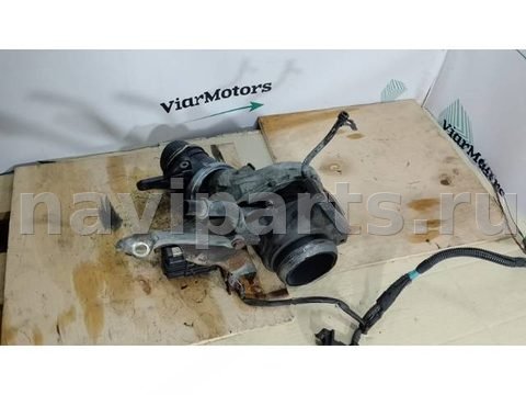Турбина Mercedes C W203, 2006 г., OEM A6460900080, арт. 1067