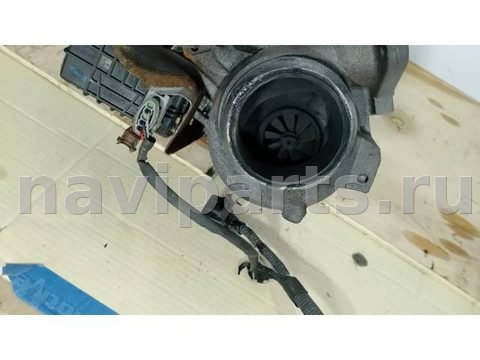 Турбина Mercedes C W203, 2006 г., OEM A6460900080, арт. 1067, фото 2