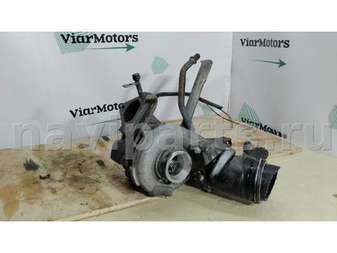 Турбина Mercedes C W203, 2006 г., OEM A6460900080, арт. 1067, фото 3