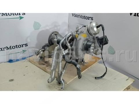 Турбина Mercedes C W205, 2019 г., OEM A2740904180, арт. 1080, фото 2