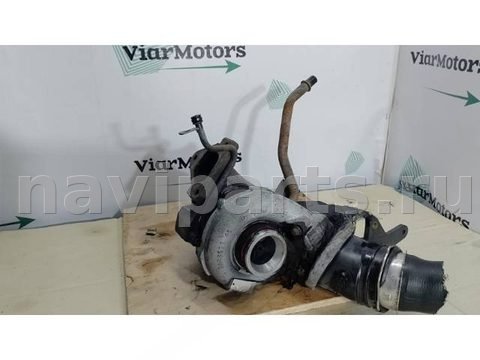 Турбина Mercedes C W203, 2006 г., OEM 7426935003s, арт. 1093