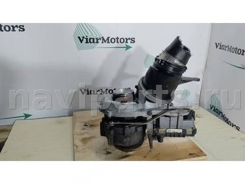 Турбина Mercedes C W203, 2006 г., OEM 7426935003s, арт. 1093, фото 2
