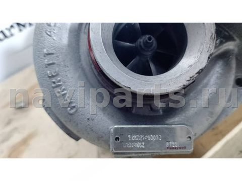 Турбина Mercedes C W203, 2006 г., OEM 7426935003s, арт. 1093, фото 4