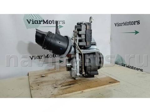 Турбина Mercedes C W203, 2006 г., OEM A6460900180, арт. 1103