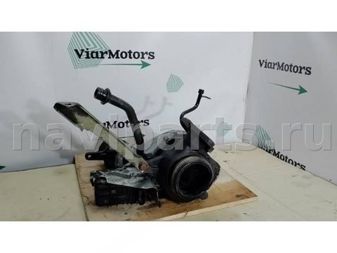 Турбина Mercedes C W203, 2006 г., OEM A6460900180, арт. 1103, фото 2