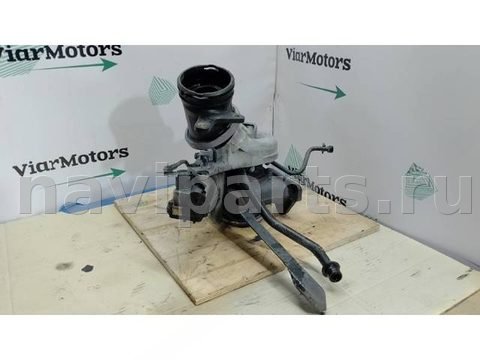 Турбина Mercedes C W203, 2006 г., OEM A6460900080, арт. 1115