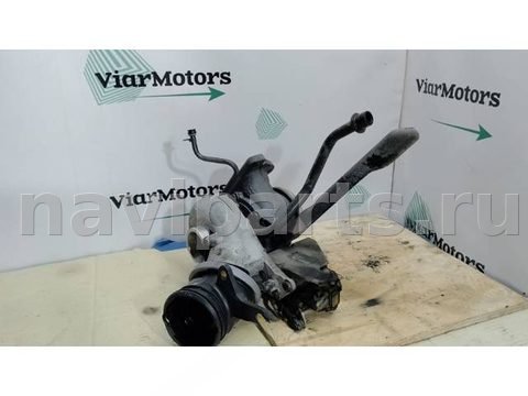 Турбина Mercedes C W203, 2006 г., OEM A6460900080, арт. 1115, фото 2