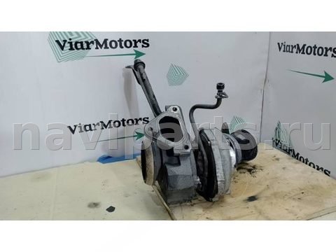 Турбина Mercedes C W203, 2006 г., OEM A6460900080, арт. 1115, фото 3