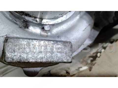 Турбина Mercedes C W203, 2006 г., OEM A6460900080, арт. 1115, фото 4