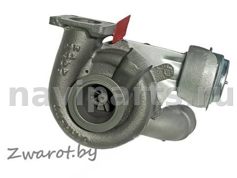 Турбина Fiat Stilo, 2008 г., OEM 7361685002S, арт. 11752FS1, фото 3