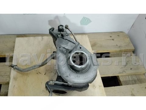 Турбина Mercedes C W203, 2006 г., OEM A6460900080, арт. 1187, фото 4