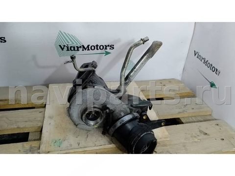 Турбина Mercedes C W203, 2006 г., OEM A6460900080, арт. 1196