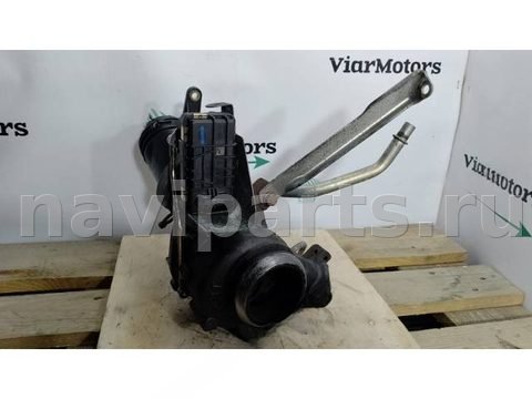 Турбина Mercedes C W203, 2006 г., OEM A6460900080, арт. 1196, фото 2