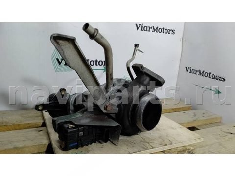 Турбина Mercedes C W203, 2006 г., OEM A6460900080, арт. 1196, фото 3