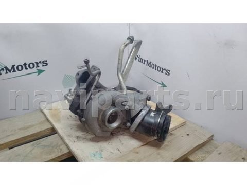 Турбина Mercedes C W203, 2006 г., OEM A6460900080, арт. 1205, фото 2