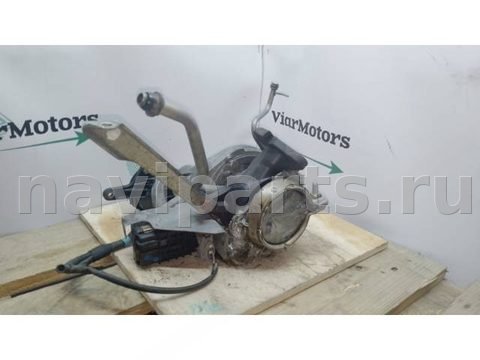 Турбина Mercedes C W203, 2006 г., OEM A6460900080, арт. 1205, фото 3