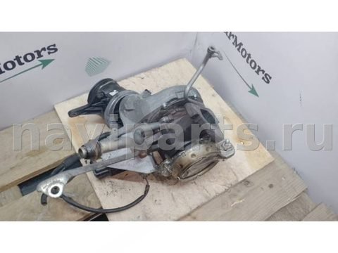 Турбина Mercedes C W203, 2006 г., OEM A6460900080, арт. 1205, фото 4
