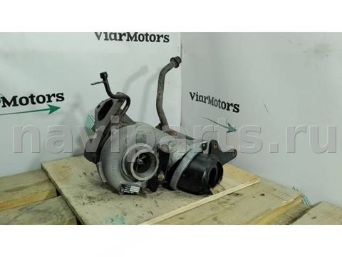 Турбина Mercedes Sprinter, 2001 г., OEM 7426930002, арт. 1209