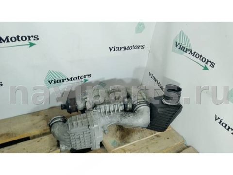 Турбина Mercedes C W203, 2007 г., OEM A2710902680, арт. 1220