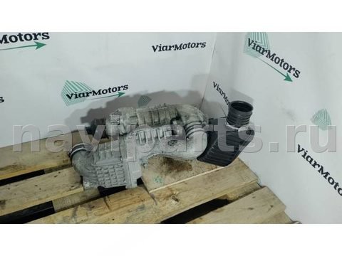 Турбина Mercedes C W203, 2007 г., OEM A2710902680, арт. 1220, фото 2