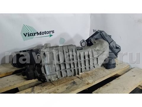 Турбина Mercedes C W203, 2007 г., OEM A2710902680, арт. 1220, фото 4