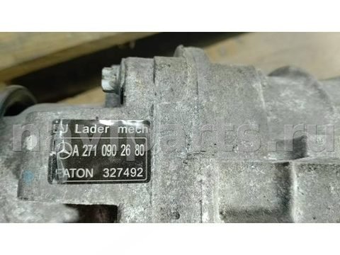 Турбина Mercedes C W203, 2007 г., OEM A2710902680, арт. 1220, фото 5