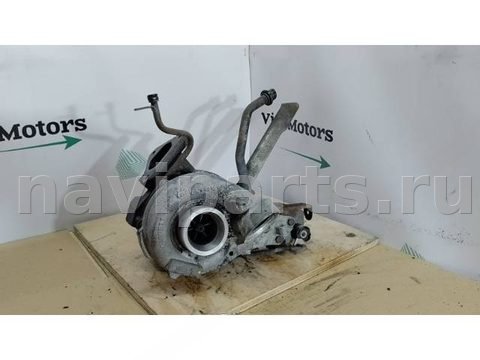 Турбина Mercedes C W203, 2006 г., OEM A6460900080, арт. 1292