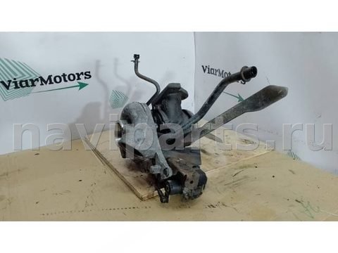 Турбина Mercedes C W203, 2006 г., OEM A6460900080, арт. 1292, фото 2