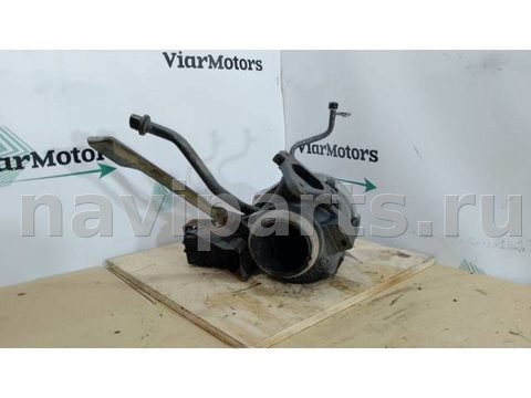 Турбина Mercedes C W203, 2006 г., OEM A6460900080, арт. 1292, фото 3