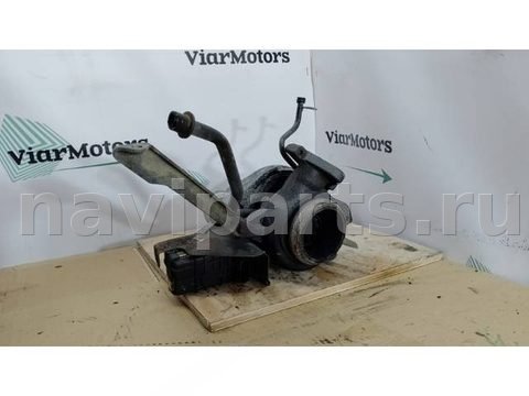 Турбина Mercedes C W203, 2006 г., OEM A6460900080, арт. 1292, фото 4