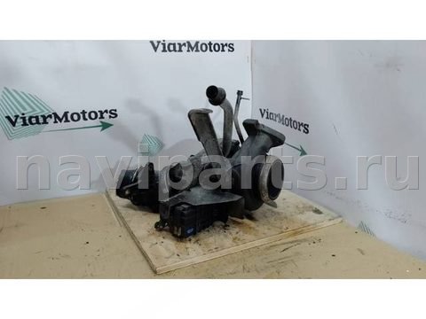 Турбина Mercedes C W203, 2006 г., OEM A6460900080, арт. 1297