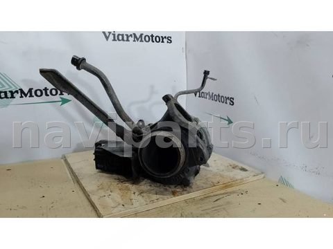 Турбина Mercedes C W203, 2006 г., OEM A6460900080, арт. 1297, фото 2