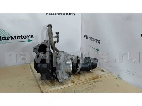 Турбина Mercedes C W203, 2006 г., OEM A6460900080, арт. 1297, фото 3