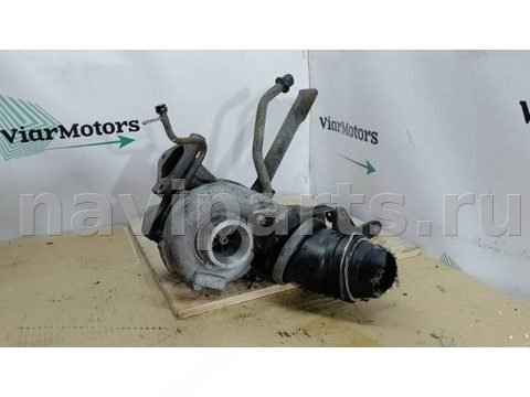 Турбина Mercedes C W203, 2006 г., OEM A6460900080, арт. 1297, фото 4