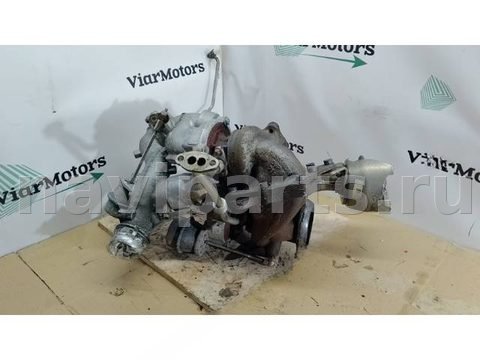 Турбина Mercedes C W205, 2015 г., OEM A6510904980, арт. 1356