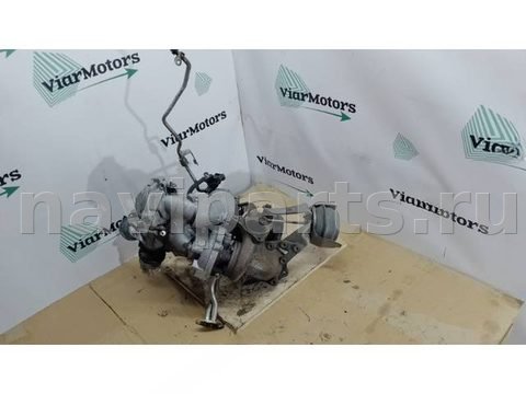 Турбина Mercedes C W205, 2015 г., OEM A6510904980, арт. 1356, фото 2