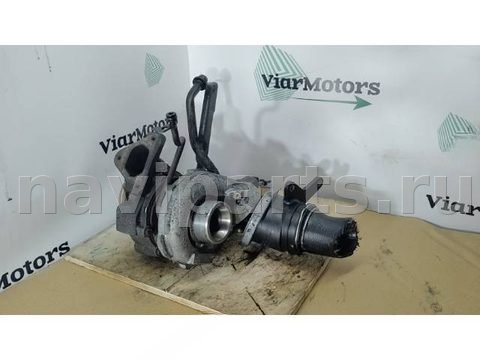 Турбина Mercedes C W203, 2006 г., OEM A6460900180, арт. 1432